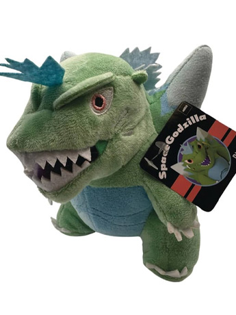 Surreal Entertainment SPACEGODZILLA Plush