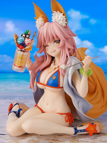 Fate/Grand Order Lancer/Tamamo no Mae Figure Gallery Image 2