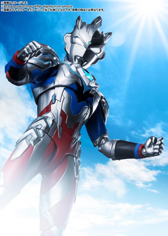 Ultraman Z S.H.Figuarts Ultraman Z Alpha Edge (Ultraman New