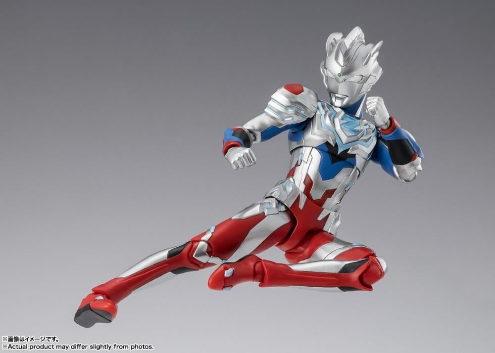 Ultraman Z S.H.Figuarts Ultraman Z Alpha Edge (Ultraman New