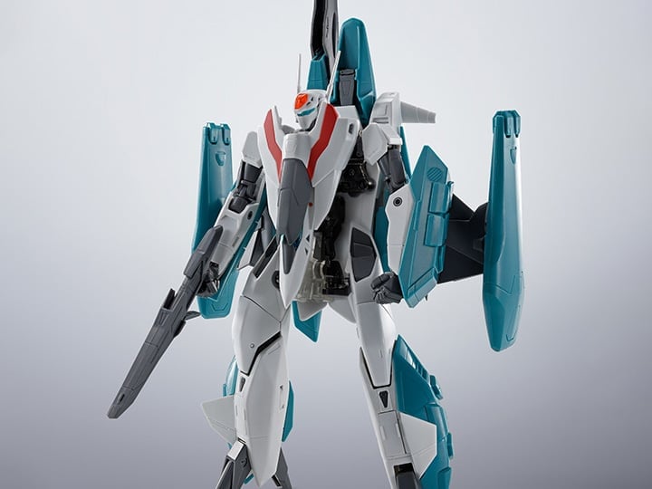 Super Dimensional Fortress Macross II: Lovers Again Hi-Metal R VF