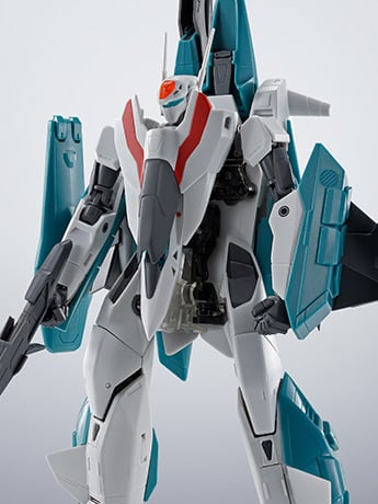 Super Dimensional Fortress Macross II: Lovers Again Hi-Metal R VF