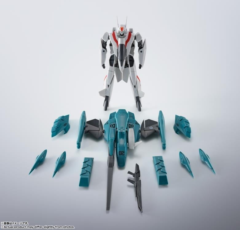 Super Dimensional Fortress Macross II: Lovers Again Hi-Metal R VF