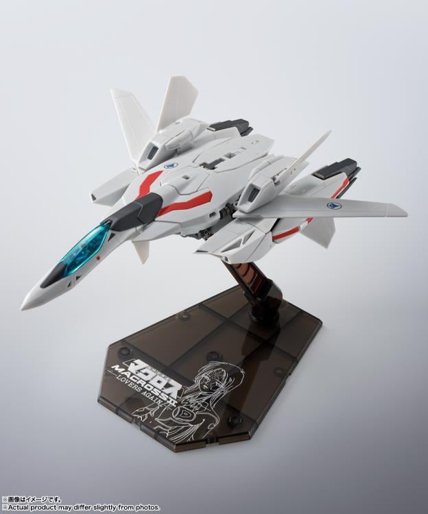 Super Dimensional Fortress Macross II: Lovers Again Hi-Metal R VF-2SS Valkyrie II + SAP (Silvie Gena Use) Action Figure Gallery Image 12