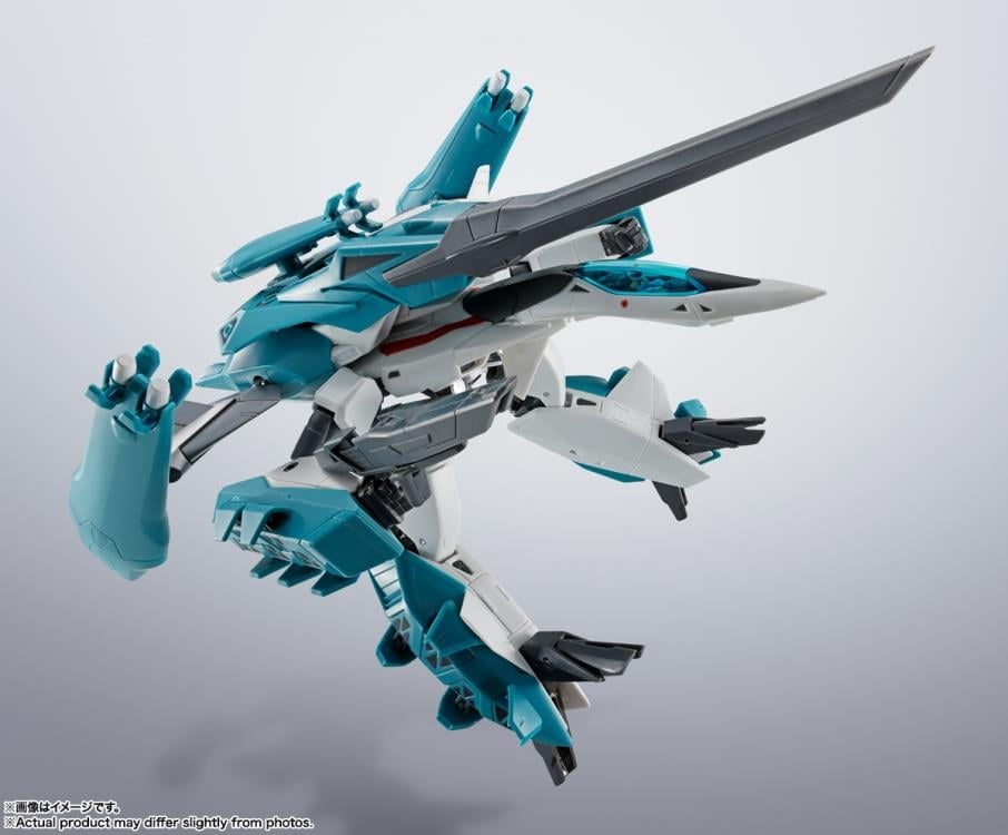 Super Dimensional Fortress Macross II: Lovers Again Hi-Metal R VF