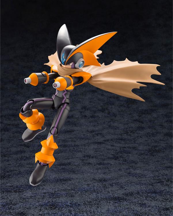 Mega Man Battle Network Bass.EXE Model Kit Gallery Image 9