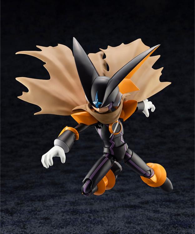 Mega Man Battle Network Bass.EXE Model Kit Gallery Image 8