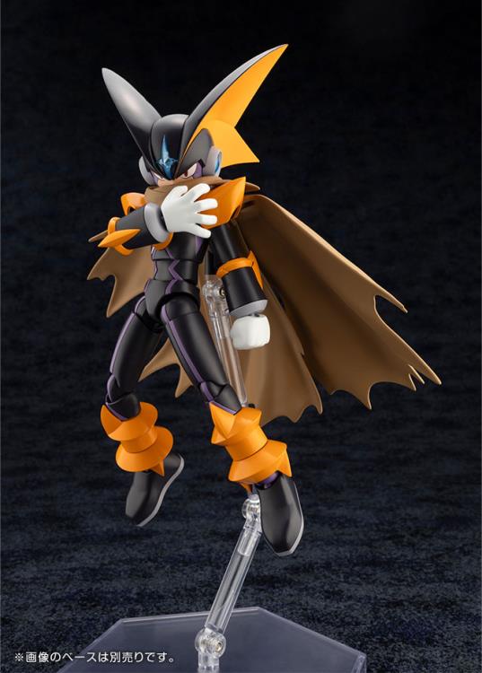 Mega Man Battle Network Bass.EXE Model Kit Gallery Image 14