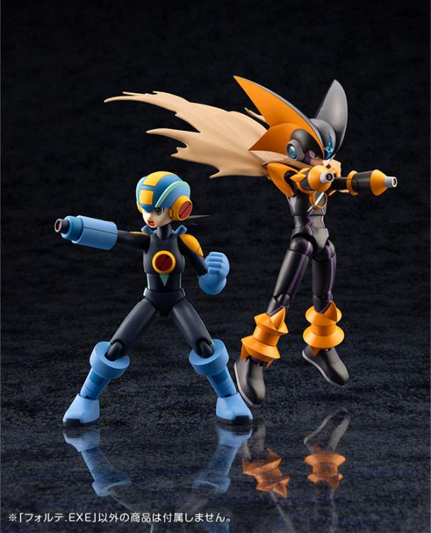 Mega Man Battle Network Bass.EXE Model Kit Gallery Image 18