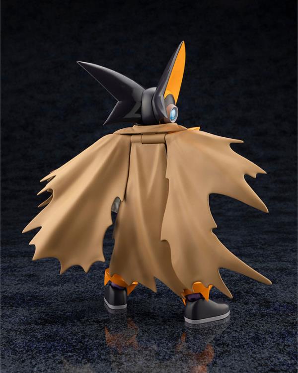 Mega Man Battle Network Bass.EXE Model Kit Gallery Image 4