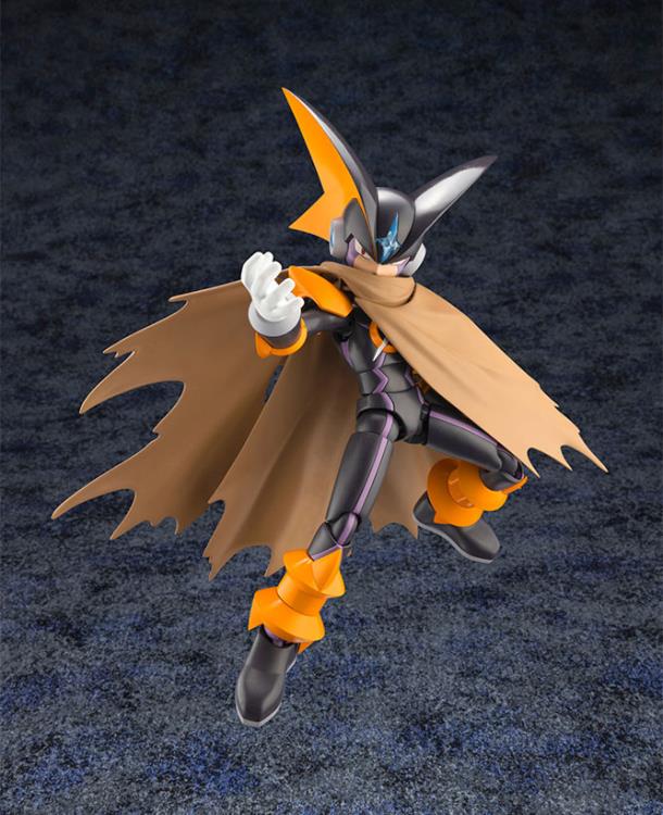 Mega Man Battle Network Bass.EXE Model Kit Gallery Image 7