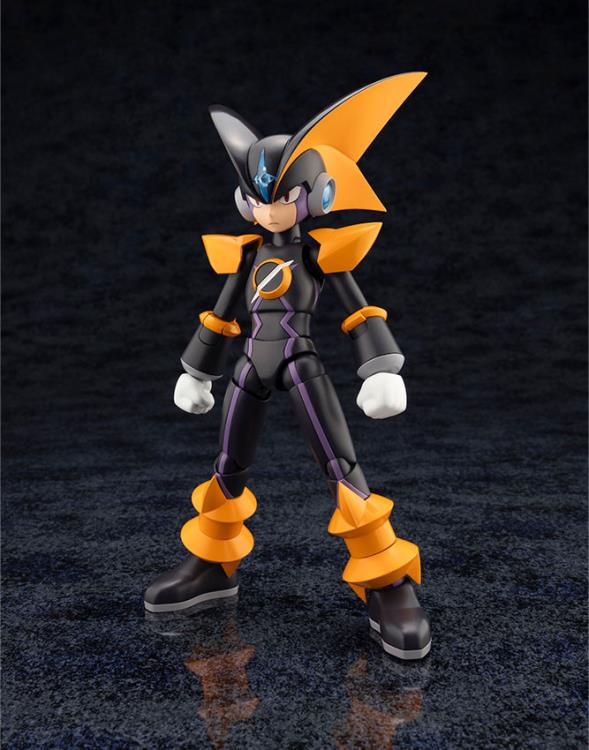 Mega Man Battle Network Bass.EXE Model Kit Gallery Image 5
