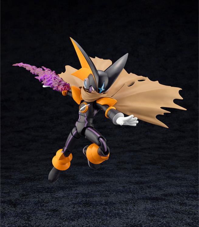 Mega Man Battle Network Bass.EXE Model Kit Gallery Image 10