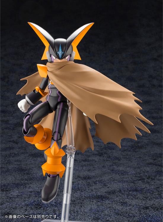 Mega Man Battle Network Bass.EXE Model Kit Gallery Image 12