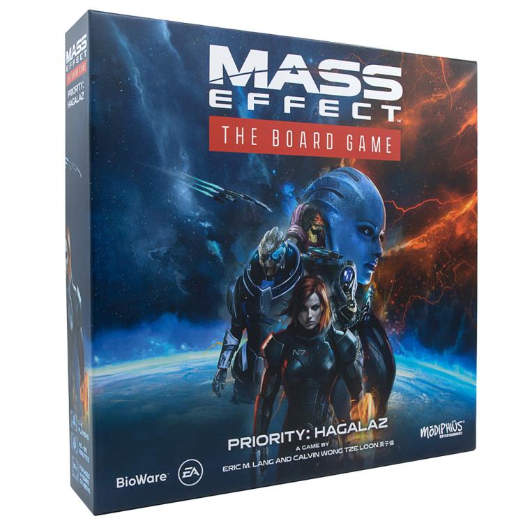 Mass Effect: The Board Game - Priority Hagalaz Gallery Image 6