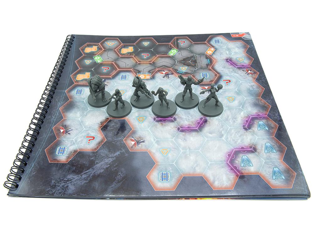 Mass Effect: The Board Game - Priority Hagalaz Gallery Image 4