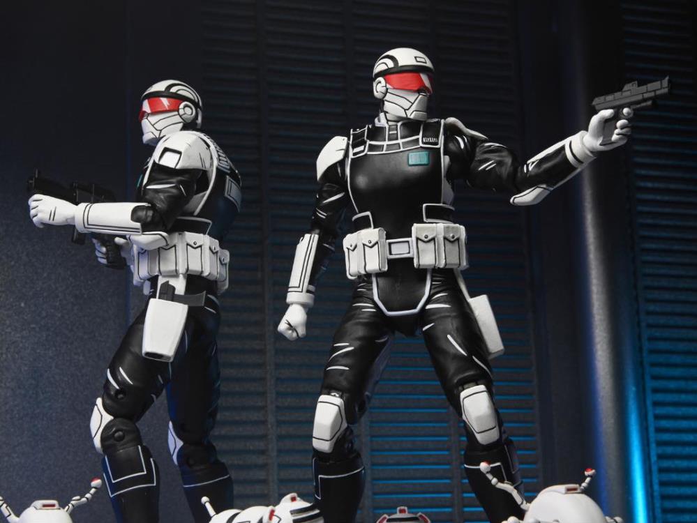 Teenage Mutant Ninja Turtles: The Last Ronin Synja Commando and Mousers Gallery Image 7