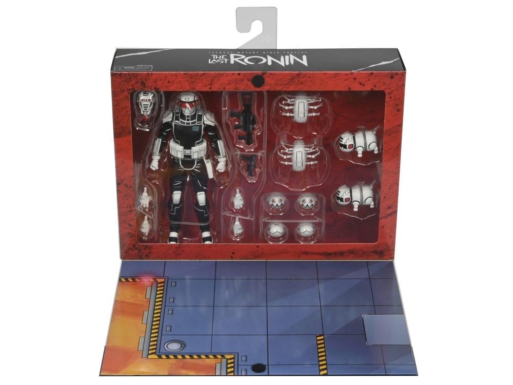 Teenage Mutant Ninja Turtles: The Last Ronin Synja Commando and Mousers Gallery Image 11