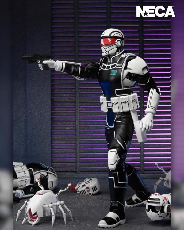 Teenage Mutant Ninja Turtles: The Last Ronin Synja Commando and Mousers Gallery Image 6