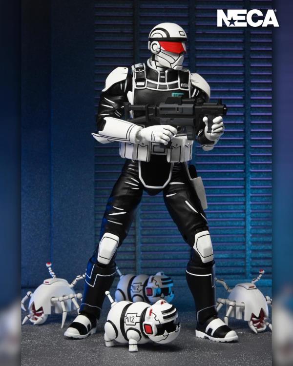 Teenage Mutant Ninja Turtles: The Last Ronin Synja Commando and Mousers Gallery Image 4