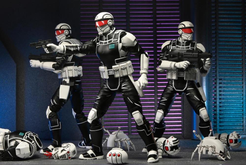 Teenage Mutant Ninja Turtles: The Last Ronin Synja Commando and Mousers Gallery Image 9