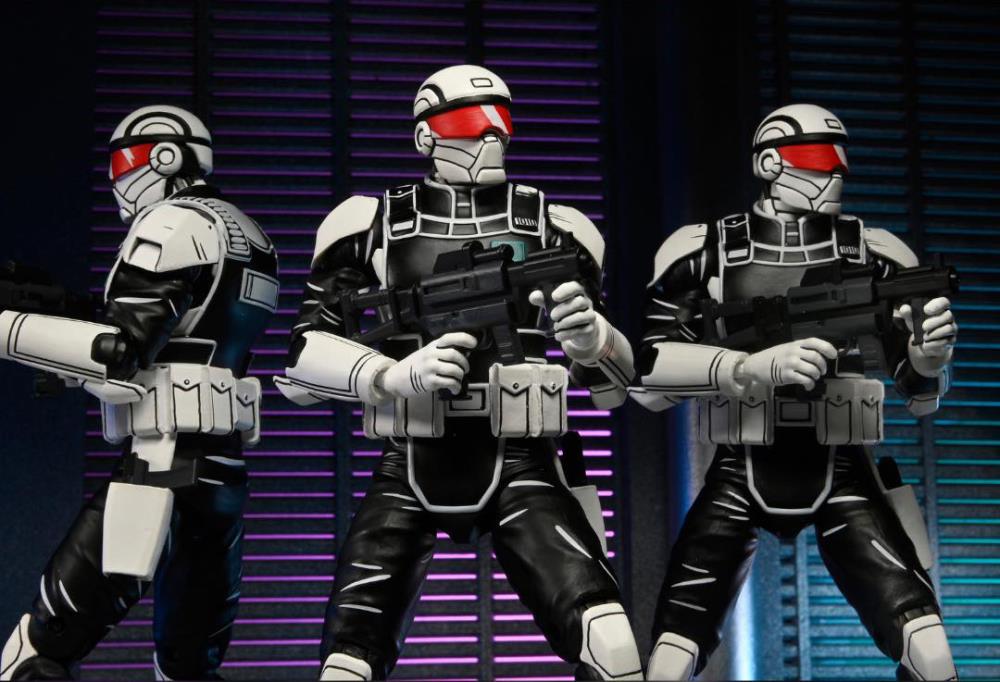 Teenage Mutant Ninja Turtles: The Last Ronin Synja Commando and Mousers Gallery Image 8