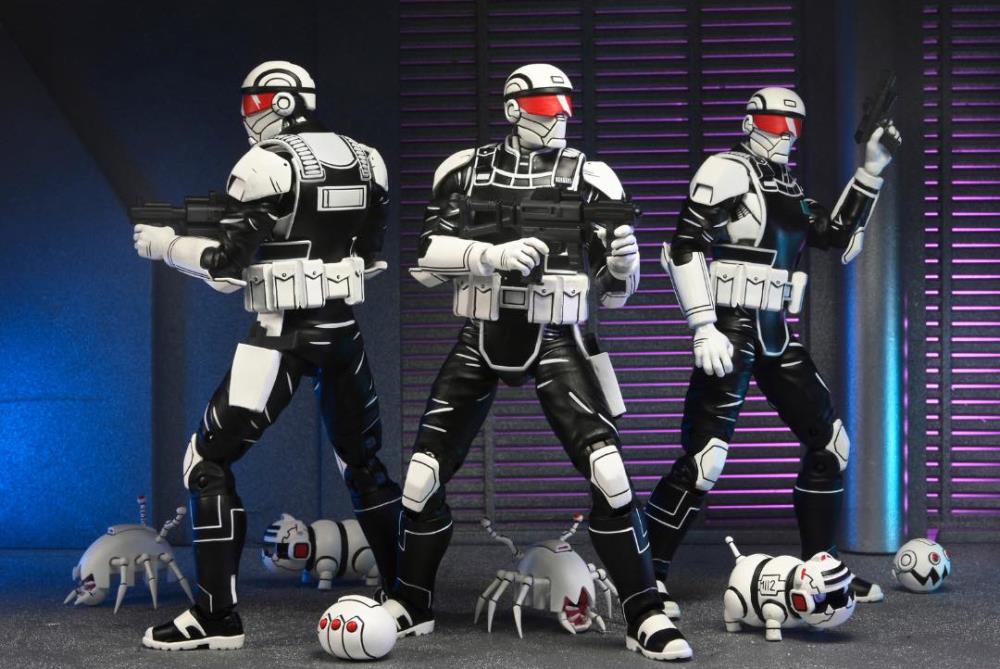 Teenage Mutant Ninja Turtles: The Last Ronin Synja Commando and Mousers Gallery Image 10