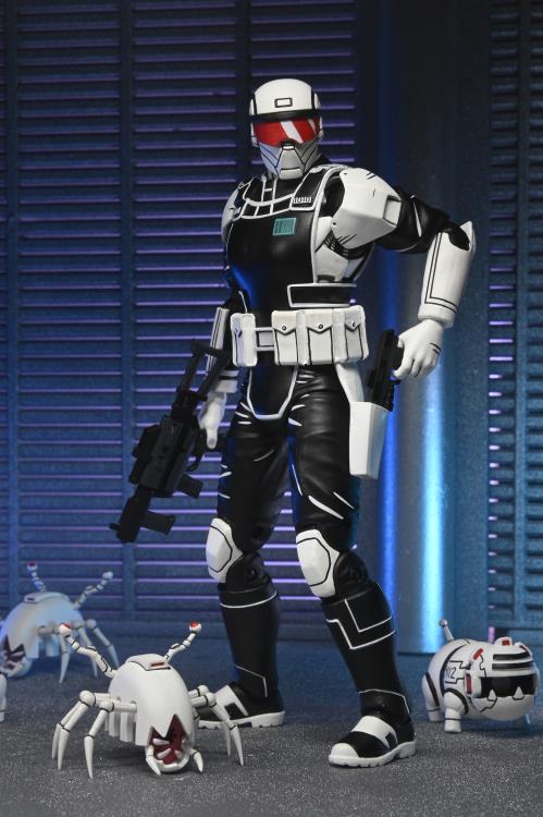 Teenage Mutant Ninja Turtles: The Last Ronin Synja Commando and Mousers Gallery Image 3