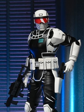 Teenage Mutant Ninja Turtles: The Last Ronin Synja Commando and Mousers Gallery Image 2