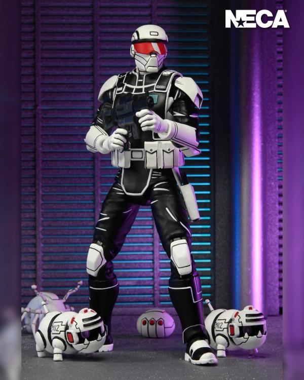 Teenage Mutant Ninja Turtles: The Last Ronin Synja Commando and Mousers Gallery Image 5