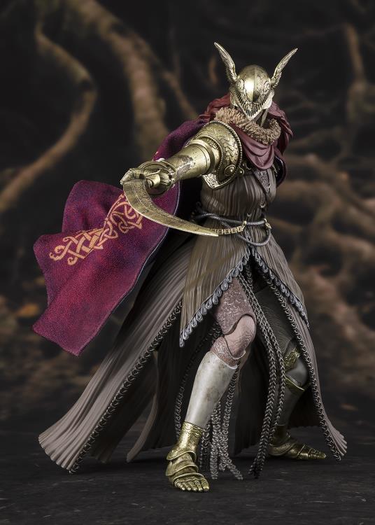 Elden Ring S.H.Figuarts Malenia, Blade of Miquella Action Figure Gallery Image 4
