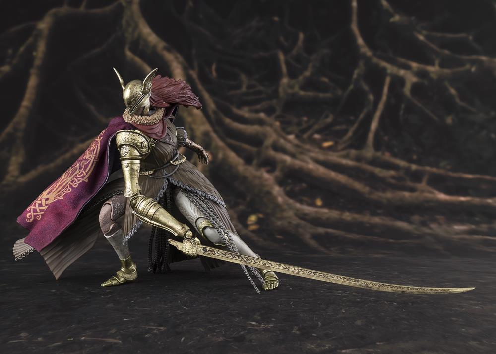 Elden Ring S.H.Figuarts Malenia, Blade of Miquella Action Figure