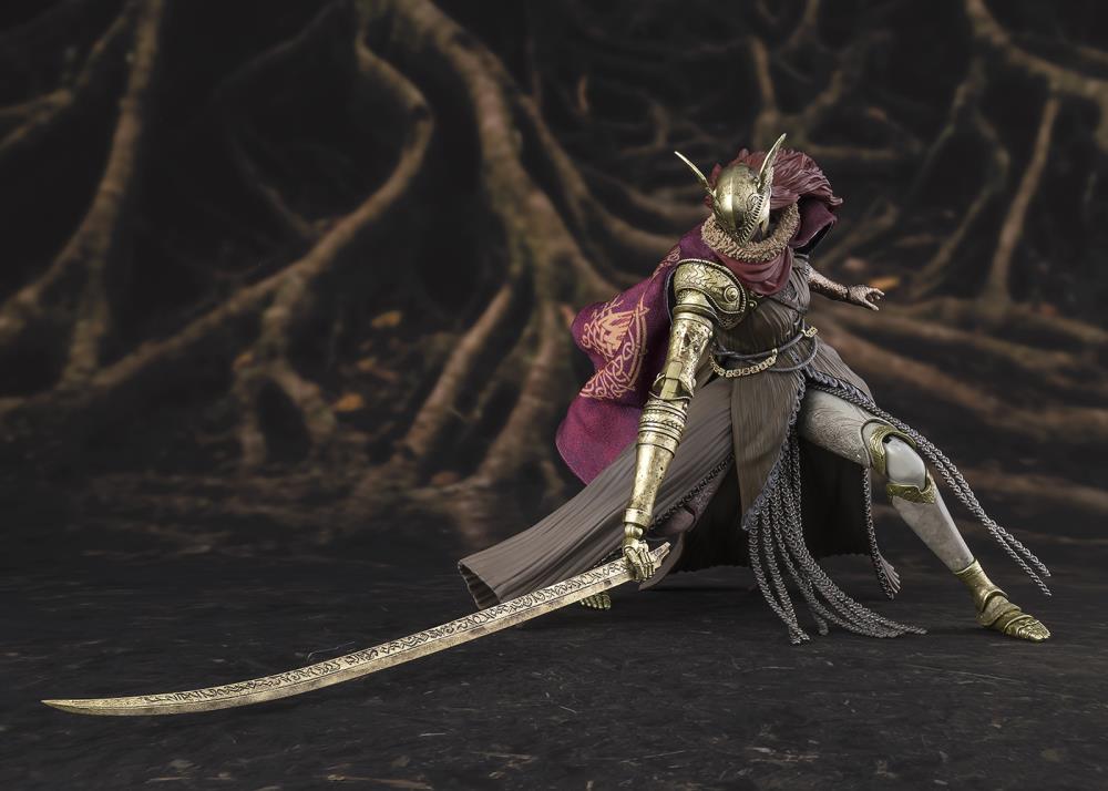 Elden Ring S.H.Figuarts Malenia, Blade of Miquella Action Figure