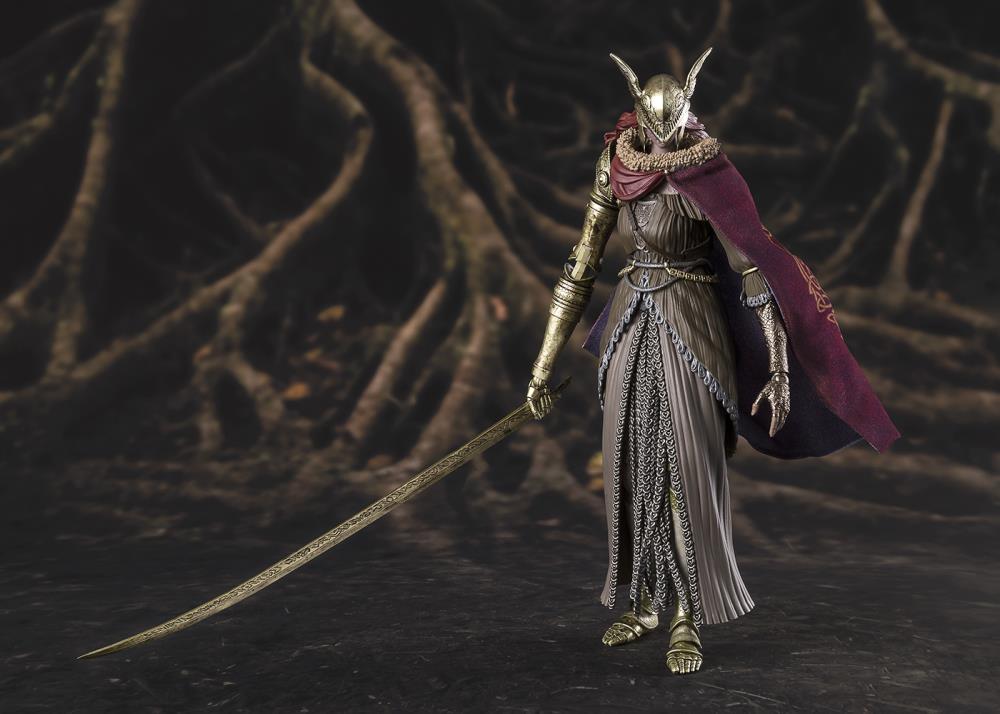 Elden Ring S.H.Figuarts Malenia, Blade of Miquella Action Figure