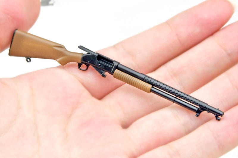 Saga of Tanya the Evil Little Armory LA-YS01 M1897 Trench Gun 1/12 Scale Accessory Set Gallery Image 5