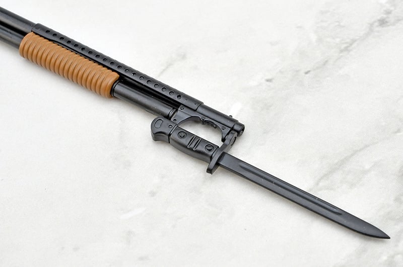 Saga of Tanya the Evil Little Armory LA-YS01 M1897 Trench Gun 1/12