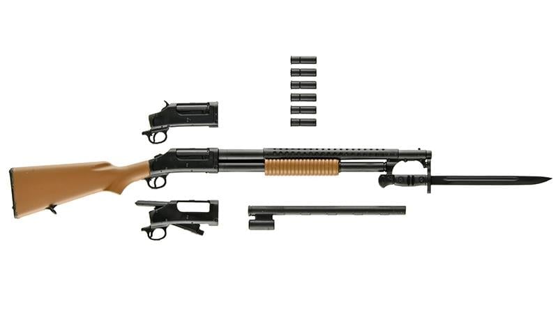 Saga of Tanya the Evil Little Armory LA-YS01 M1897 Trench Gun 1/12