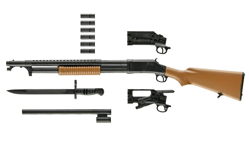 Saga of Tanya the Evil Little Armory LA-YS01 M1897 Trench Gun 1/12 Scale Accessory Set Gallery Image 6