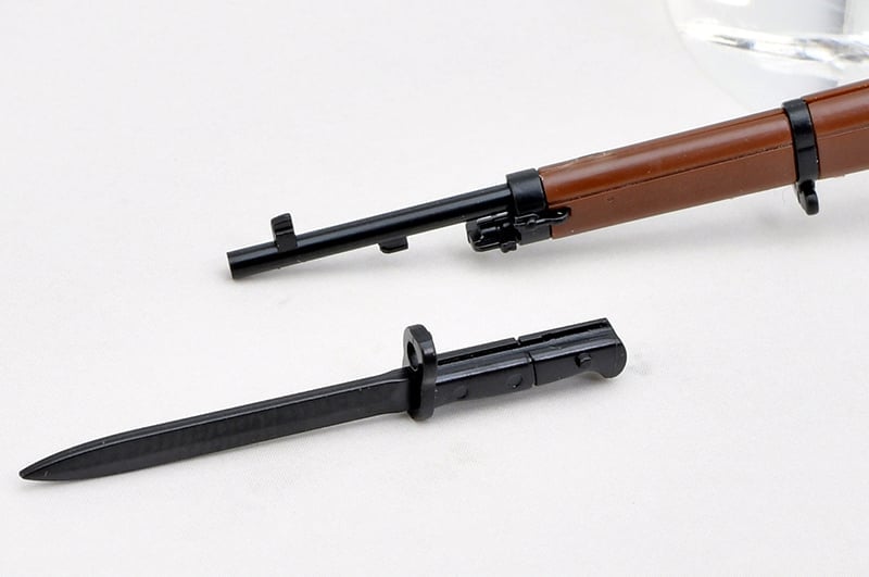 Saga of Tanya the Evil Little Armory LA-YS02 M1908 Mondragon Rifle 1/12 Scale Accessory Set Gallery Image 9