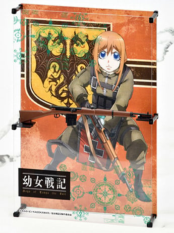 Saga of Tanya the Evil Little Armory LA-YS02 M1908 Mondragon Rifle 1/12 Scale Accessory Set Gallery Image 2