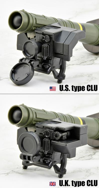 Little Armory LA103 FGM-148 Javelin Anti-Tank Missile 1/12 Scale Accessory Set Gallery Image 10