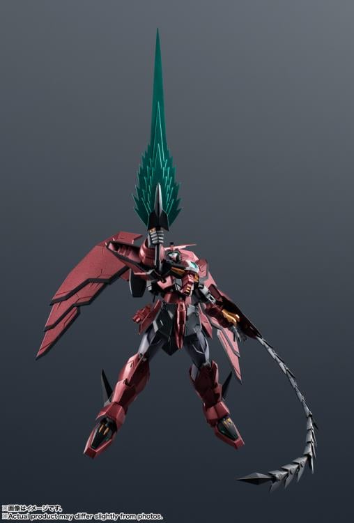 Mobile Suit Gundam Wing Gundam Universe OZ-13MS Gundam Epyon Action Figure Gallery Image 8