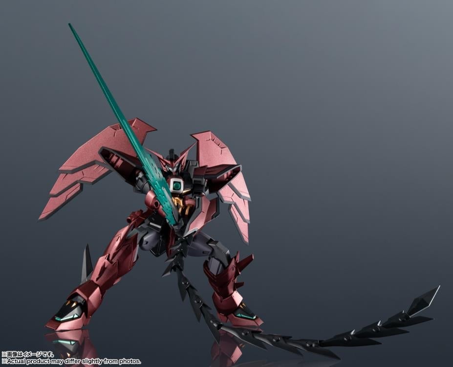 Mobile Suit Gundam Wing Gundam Universe OZ-13MS Gundam Epyon Action Figure Gallery Image 7