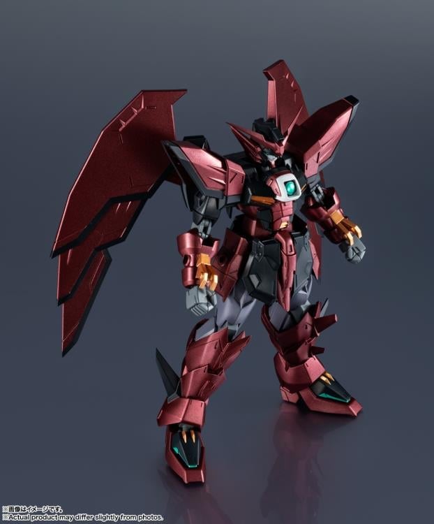 Mobile Suit Gundam Wing Gundam Universe OZ-13MS Gundam Epyon Action Figure Gallery Image 5