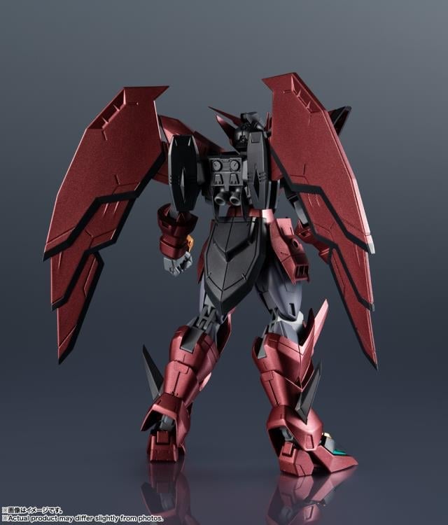 Mobile Suit Gundam Wing Gundam Universe OZ-13MS Gundam Epyon Action Figure Gallery Image 4
