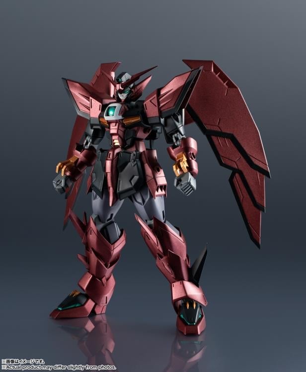 Mobile Suit Gundam Wing Gundam Universe OZ-13MS Gundam Epyon Action Figure Gallery Image 3