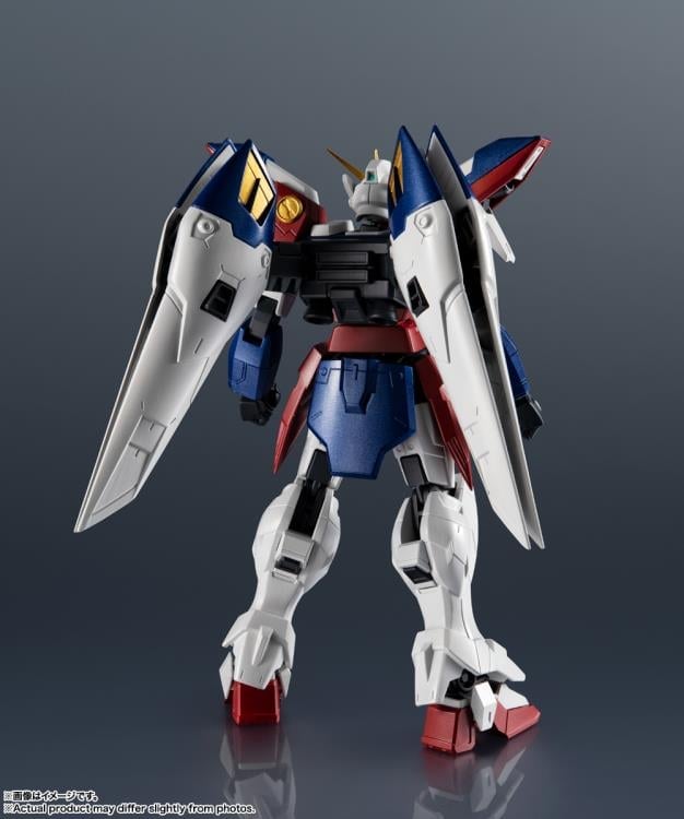 Mobile Suit Gundam Wing Gundam Universe XXXG-00W0 Wing Gundam Zero Action Figure Gallery Image 4