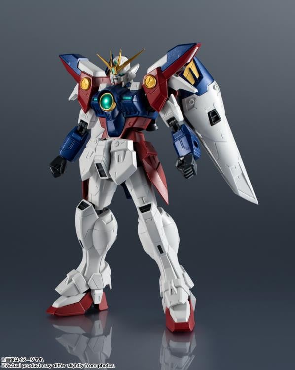 Mobile Suit Gundam Wing Gundam Universe XXXG-00W0 Wing Gundam Zero Action Figure Gallery Image 3
