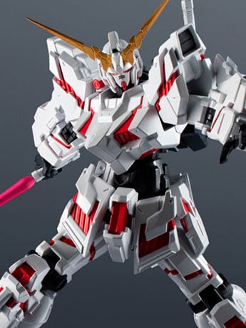Mobile Suit Gundam Unicorn Gundam Universe RX-0 Unicorn Gundam