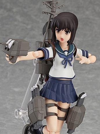 Kantai Collection figma No.281 Fubuki (Animation ver.) Gallery Image 2
